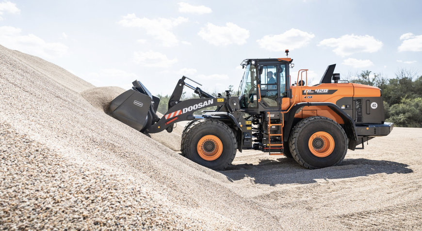 LEONESA DE MAQUINARIA, NUEVO DISTRIBUIDOR DOOSAN PARA LEÓN